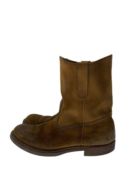 RED WING(レッドウィング) / ペコスブーツ/26cm/BRW/8188 | 中古品の 