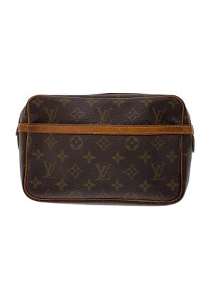 LOUIS VUITTON(ルイヴィトン) / バッグ/レザー/BRW/モノグラム/M53456