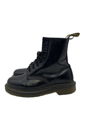 Dr.Martens(ドクターマーチン) / レースアップブーツ/UK4/ブラック