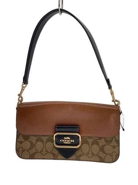 COACH(コーチ) / ショルダーバッグ/レザー/BRW/CE560 | 中古品の販売