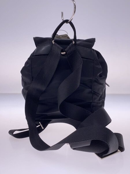 てぃす　PRADA プラダ ナイロンリュック PRADA(プラダ) / リュック/ナイロン/BLK/無地 | 中古品の販売・通販