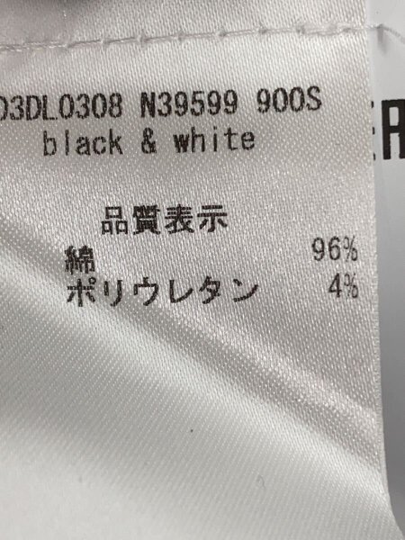 Just cavalli(ジャストカヴァリ) / 長袖シャツ/50/コットン/BLK 