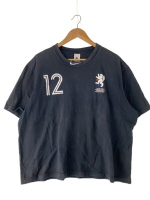 NIKE(ナイキ) / 90s/SCREAM TEAM/Tシャツ/L/コットン/BLK | 古着の販売 