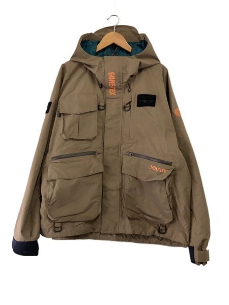 STABRIDGE×Marmot GTX  GUIDE JACKET Marmot(マーモット) / GTX RIVER GUIDE JACKET/RIVER STONE | 古着の
