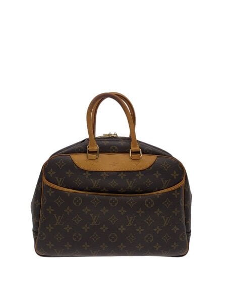 LOUIS VUITTON(ルイヴィトン) / 2)ボーリング・ヴァニティ(ドーヴィル