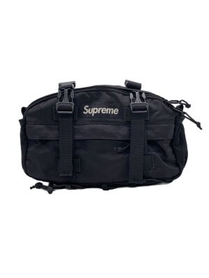 Supreme(シュプリーム) / ウエストバッグ/--/BLK/2018SS// | 中古品の