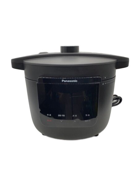 Panasonic(パナソニック) / 電気圧力鍋 NF-PC400// | 中古品の販売 