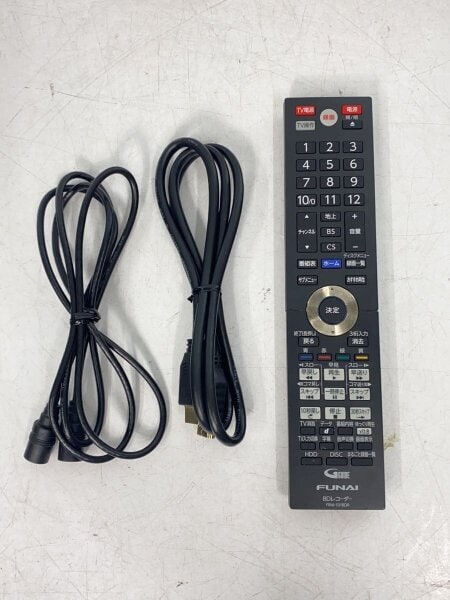 FUNAI(フナイ) / ブルーレイレコーダー FBR-HW510 | 中古品の販売