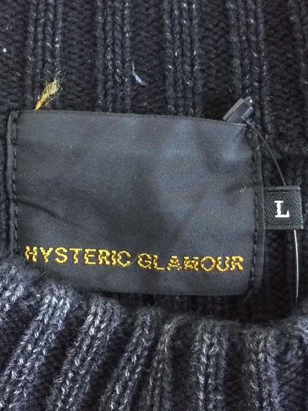 HYSTERIC GLAMOUR(ヒステリックグラマー) / HG WOMAN HEAD ミリタリー