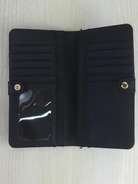 REBECCA MINKOFF(レベッカミンコフ) / 長財布/--/BLK/レベッカミンコフ 