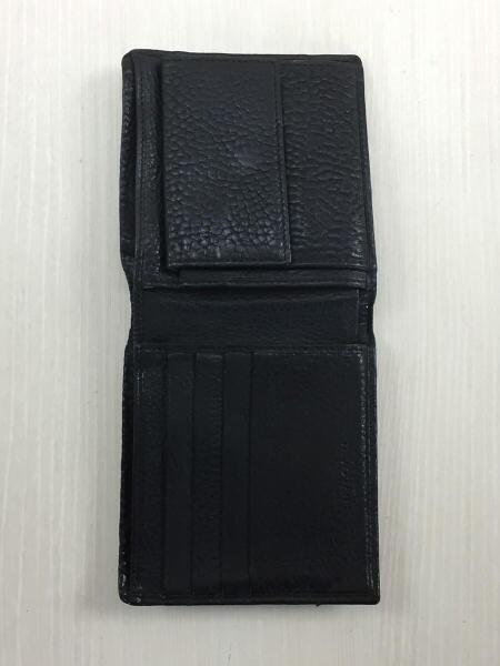 BVLGARI(ブルガリ) / 2つ折り財布/レザー/BLK/ブルガリ/33403/BVLGARI