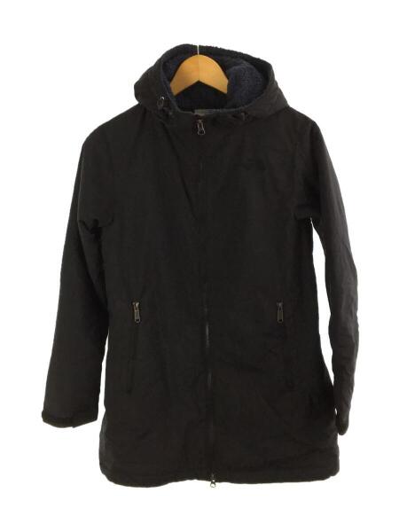 ノースフェイス 裏地ボア　コンパクトノマドコート NPW71402 ミドル丈 ノースフェイス 裏地ボア コンパクトノマドコート NPW71402 ミドル丈