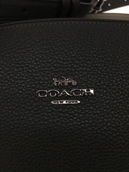 COACH(コーチ) / トートバッグ/レザー/BLK/25137 | 中古品の販売・通販