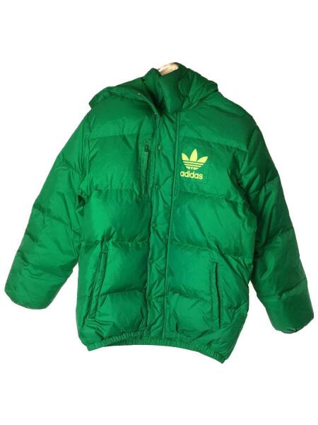 adidas(アディダス) / ダウンジャケット/M/ナイロン/グリーン/983343 