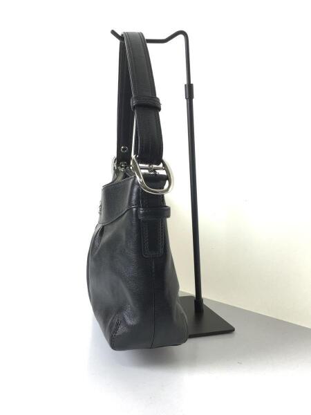 COACH(コーチ) / ショルダーバッグ/BLK/無地/F15512/アシュレイ | 中古 