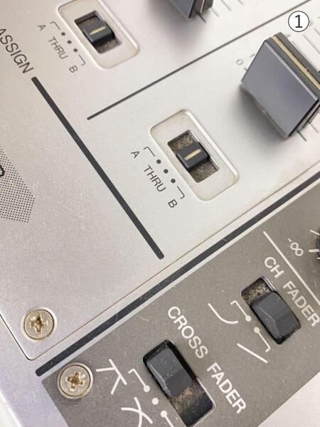Pioneer(パイオニア) / DJM-700 ミキサー/DJM-700/シルバー | 中古品の
