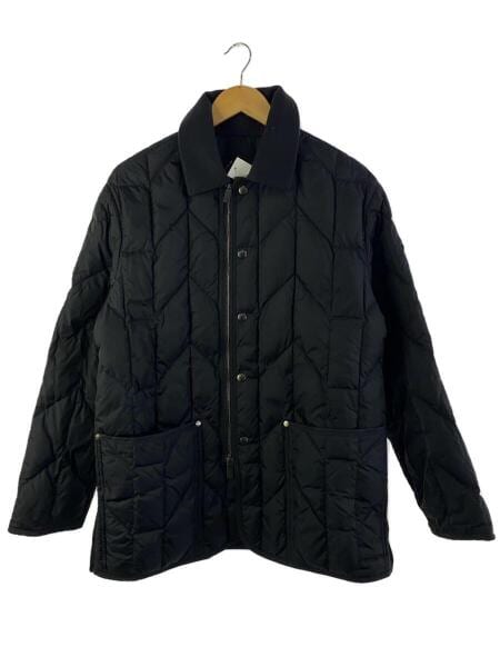 MONCLER(モンクレール) / ダウンジャケット/2/ナイロン/BLK/無地