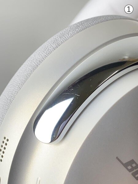 BOSE(ボーズ) / ヘッドホン/R-41269026/ホワイト | 中古品の販売・通販