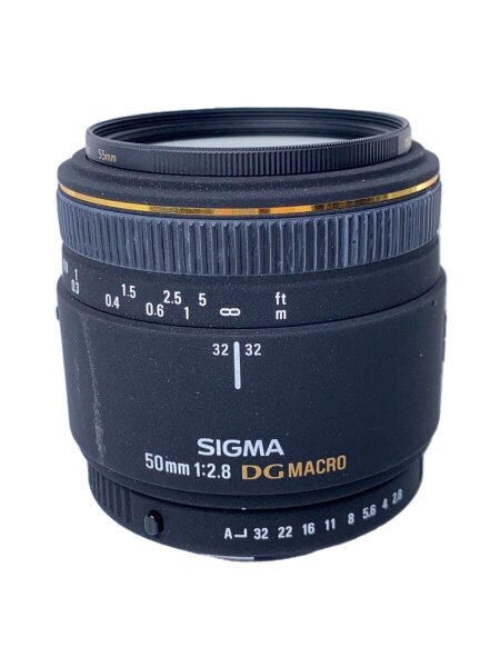 SIGMA(シグマ) / レンズ//50mm F2.8 EX DG MACRO | 中古品の販売・通販
