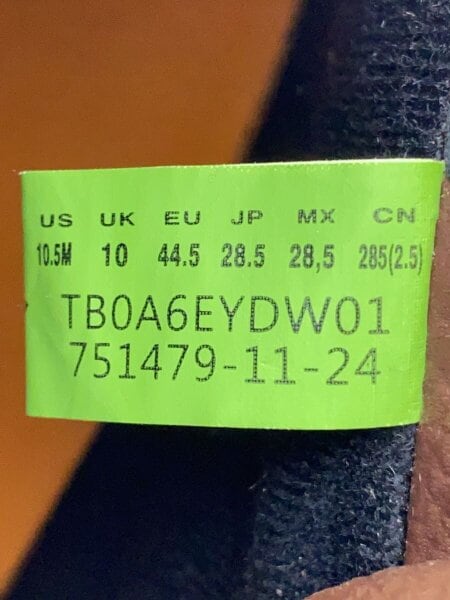 Timberland(ティンバーランド) / トレッキングブーツ/28.5cm/BRW