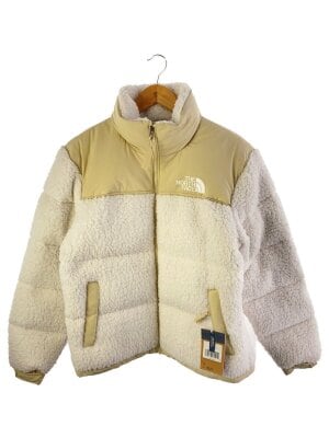 THE NORTH FACE / フリースジャケット/--/ポリエステル/WHT/無地/nf0a5a844u0 THE NORTH FACE(ザノースフェイス) / フリースジャケット