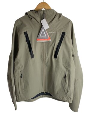 ROGER EGGER(ロジャーエーガー) / ナイロンジャケット/S/ポリエステル