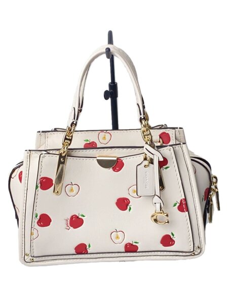 新品未使用/お値段改定】COACH ハンドバッグ F72853 【公式通販】