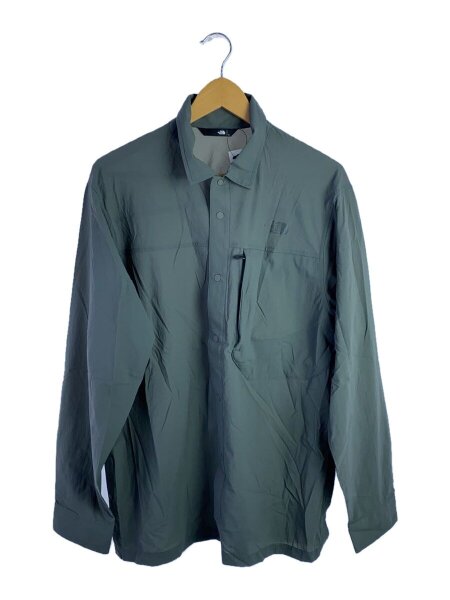 THE NORTH FACE(ザノースフェイス) / Hikers SHIRT/長袖シャツ/L 
