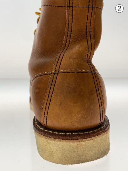 RED WING(レッドウィング) / ブーツ/26.5cm/BRW/レザー/875 RED WING(レッドウィング) / ブーツ/26.5cm/BRW/レザー/875