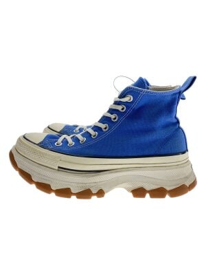 CONVERSE / ハイカットスニーカー/24.5cm/BLU/1sd035// CONVERSE(コンバース) / ハイカットスニーカー/24.5cm/BLU/1sd035