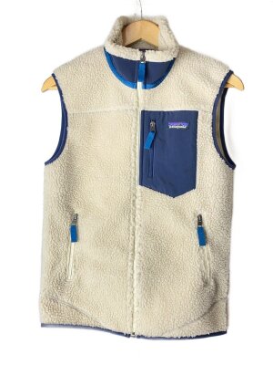 patagonia(パタゴニア) / Dusty Mesa Vest/フリースベスト/S