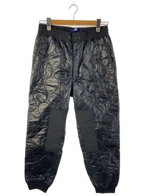 JUNYA WATANABE COMME des GARCONS MAN / 縮絨マルチジップパンツ/S/コットン/BLK/WT-P003/AD2007 JUNYA WATANABE COMME des GARCONS MAN(ジュンヤワタナベ