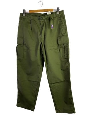 THE NORTH FACE(ザノースフェイス) / カーゴパンツ/L/ナイロン/BEG