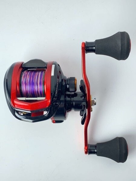 Abu Garcia(アブガルシア) / REDMAX船 リール/ベイトリール/REDMAX船/7