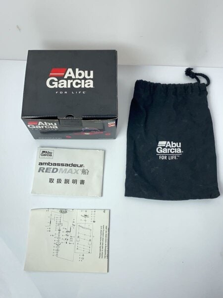 Abu Garcia(アブガルシア) / REDMAX船 リール/ベイトリール/REDMAX船/7