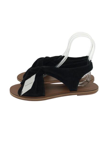 DEREK LAM 10 CROSBY(デレクラムテンクロスビー) / サンダル/--/BLK/黒 
