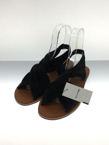 DEREK LAM 10 CROSBY(デレクラムテンクロスビー) / サンダル/--/BLK/黒 