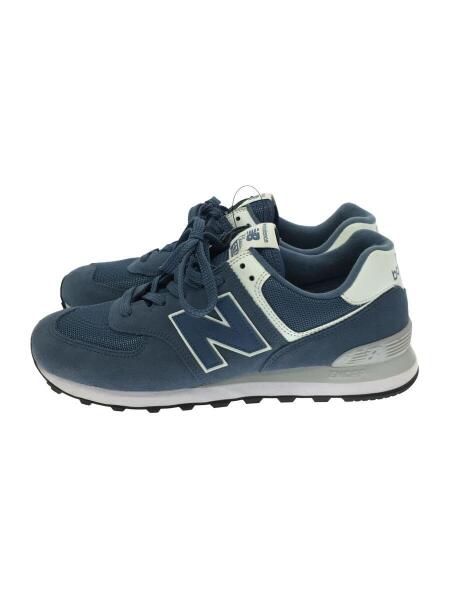 NEW BALANCE(ニューバランス) / ML574/ブルー/27.5cm/BLU/ブルー 