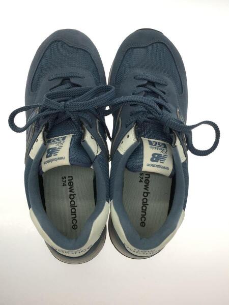 NEW BALANCE(ニューバランス) / ML574/ブルー/27.5cm/BLU/ブルー 