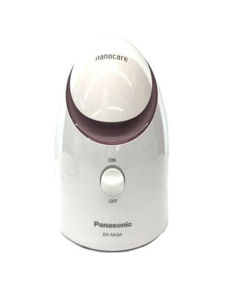 パナソニック スチーマー ナノケア EH-SA3A ボディ・フェイスケア
