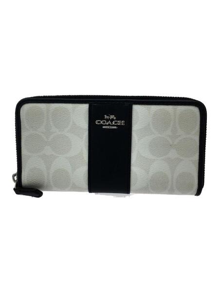 COACH(コーチ) / 長財布/PVC/NVY/レディース/F54630/シグネチャー 
