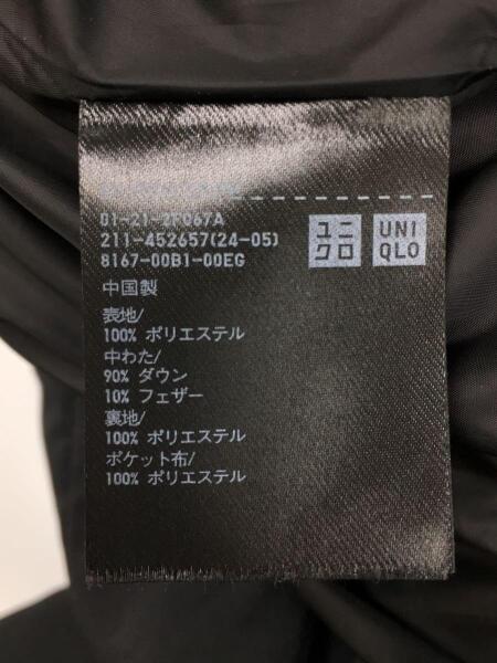 UNIQLO(ユニクロ) / パウダーフィールダウンショートコート/211-452657