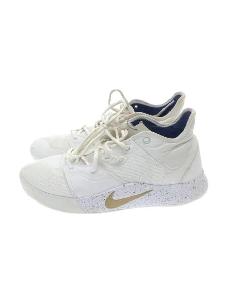 NIKE(ナイキ) / PG 3 EP/ポールジョージ/ホワイト/AO2608-100/27cm/WHT 