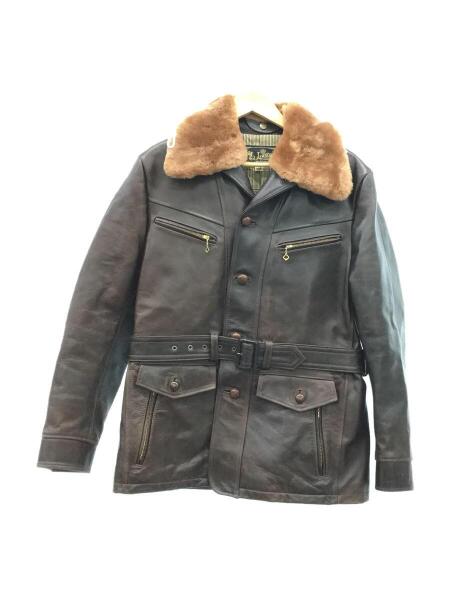 Y'2 LEATHER(ワイツーレザー) / 30sジャーマンベルテッドスポーツ