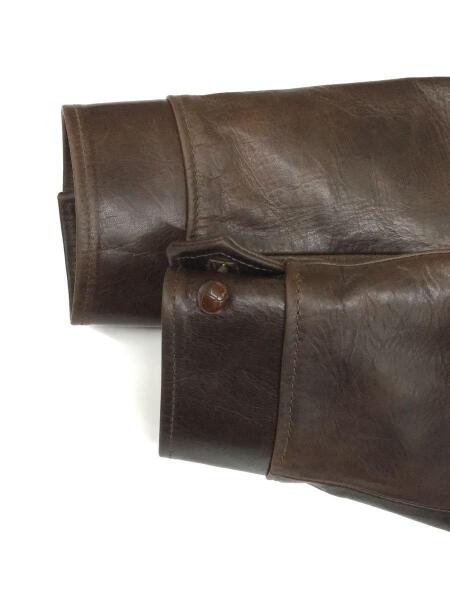 Y'2 LEATHER(ワイツーレザー) / 30sジャーマンベルテッドスポーツ