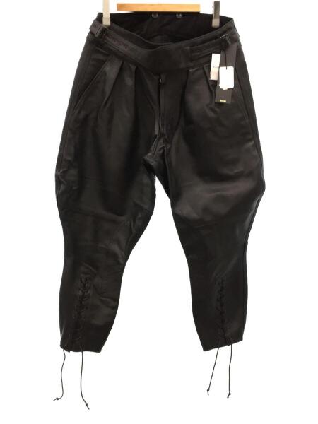BLACK SIGN(ブラックサイン) / BLACK SIGN/1940s Goatskin Gurkha 