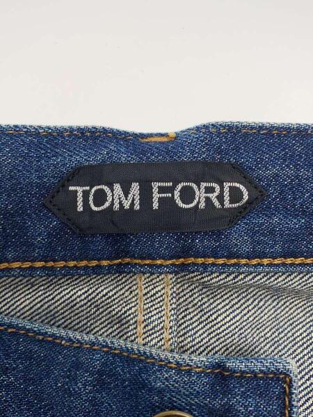 TOM FORD(トムフォード) / TFD001 Slim Fit Jeans/32/デニム/IDG 