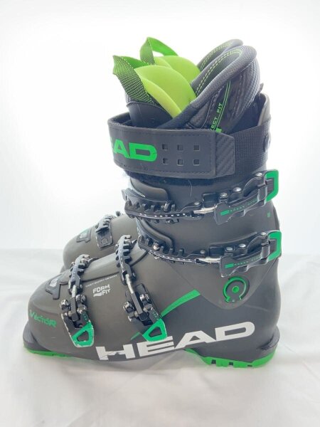 HEAD ヘッド VECTOR 120-110 26-26.5 HEAD(ヘッド) / vector evo 120 スキーブーツ/26-26.5cm/アダルト