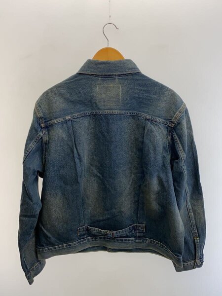 LEVI'S PREMIUM◇Gジャン/M/コットン/IDG/無地/pc9-003zu-0000 LEVI'S