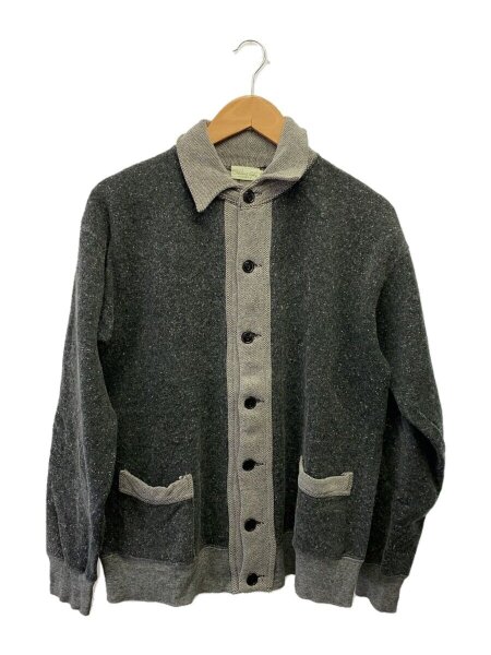 WAREHOUSE(ウェアハウス) / カーディガン(厚手)/40/コットン/GRY 